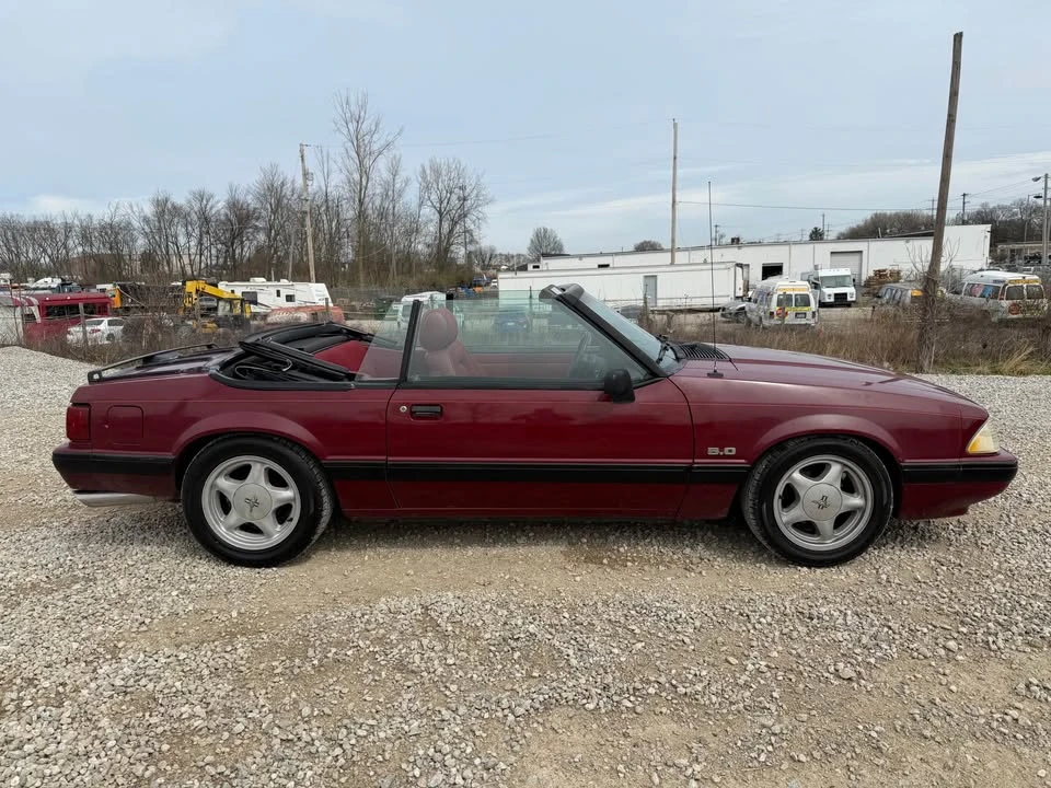 1989 Ford Mustang GT 3rd Gen - Image 4 of 20