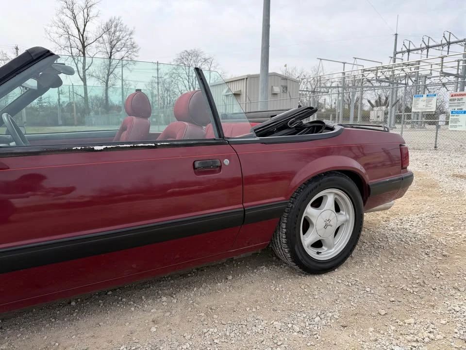 1989 Ford Mustang GT 3rd Gen - Image 11 of 20