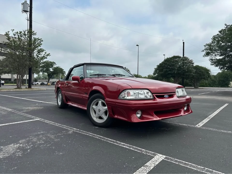 1989 Ford Mustang GT 3rd Gen - Image 5 of 11