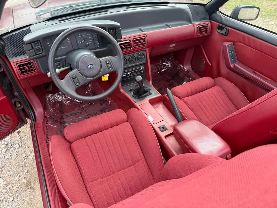 1989 Ford Mustang GT 3rd Gen - Image 16 of 20