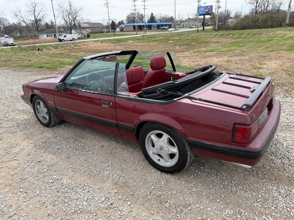 1989 Ford Mustang GT 3rd Gen - Image 9 of 20