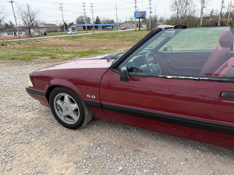 1989 Ford Mustang GT 3rd Gen - Image 12 of 20