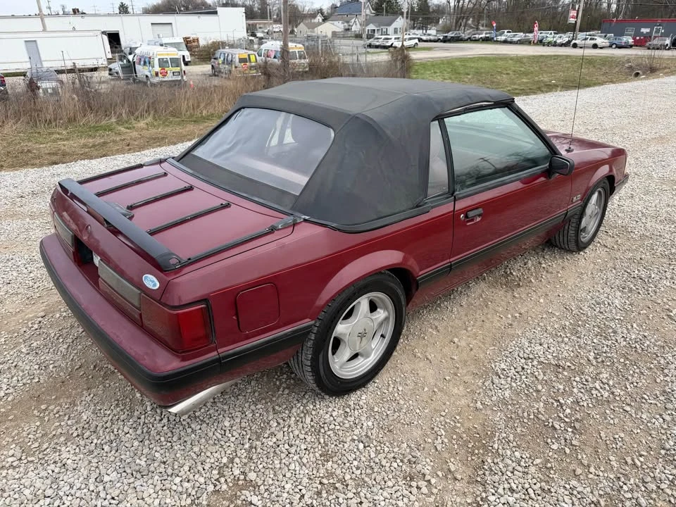 1989 Ford Mustang GT 3rd Gen - Image 20 of 20