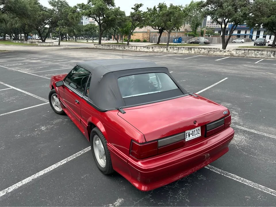 1989 Ford Mustang GT 3rd Gen - Image 4 of 11