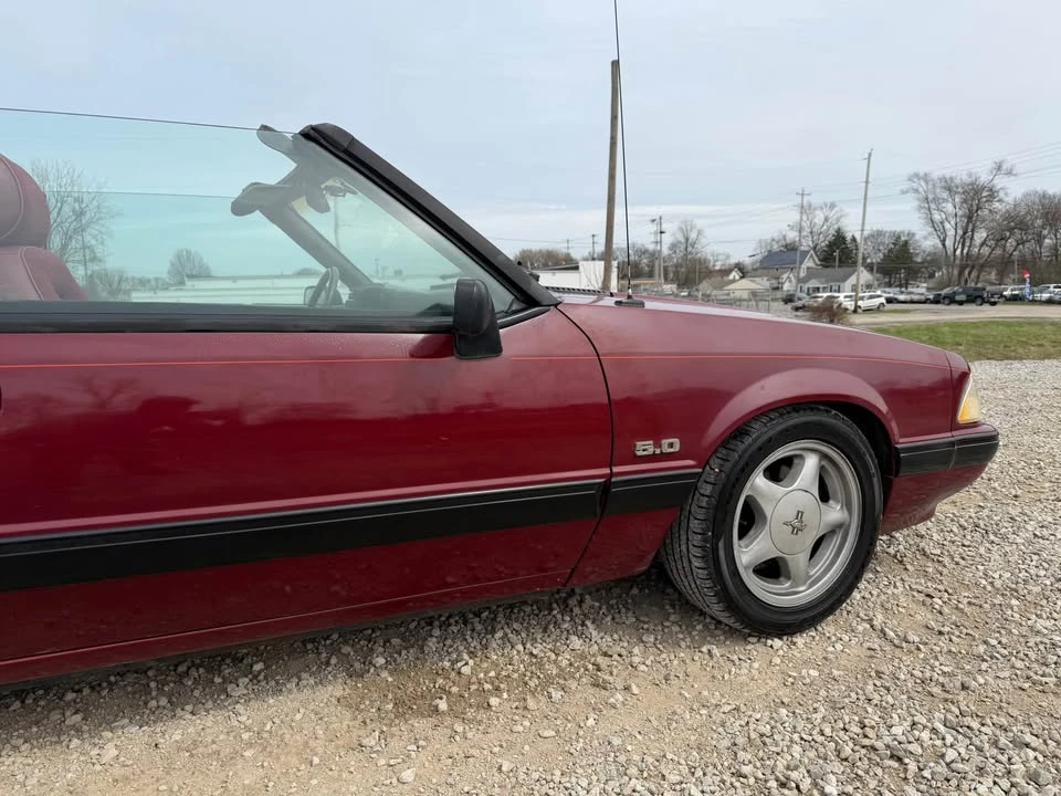 1989 Ford Mustang GT 3rd Gen - Image 6 of 20