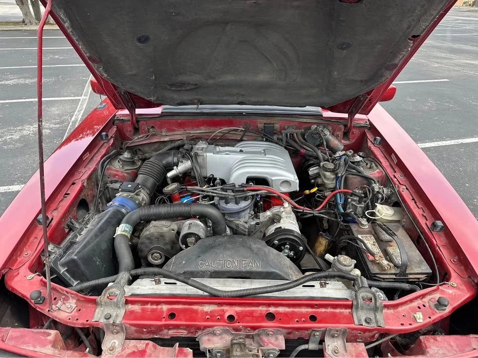 1989 Ford Mustang GT 3rd Gen - Image 10 of 11
