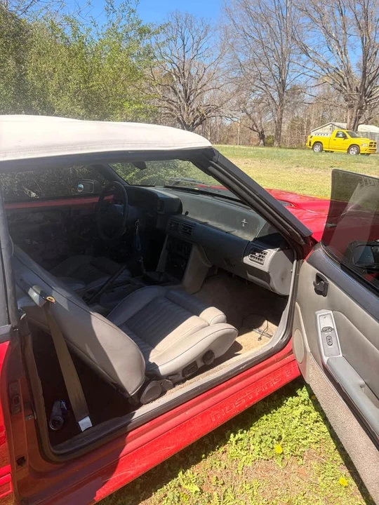 1989 Ford Mustang GT 3rd Gen - Image 5 of 6