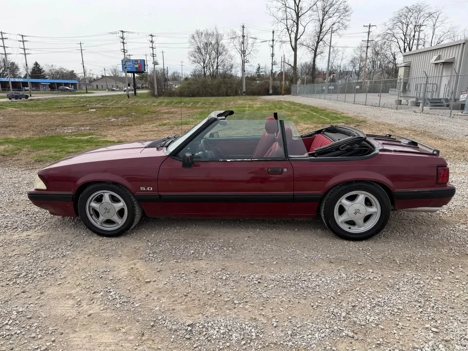 1989 Ford Mustang GT 3rd Gen - Image 10 of 20