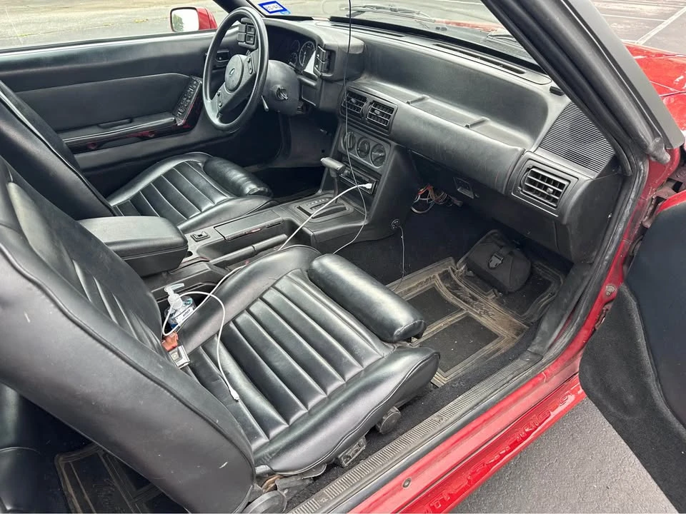 1989 Ford Mustang GT 3rd Gen - Image 7 of 11