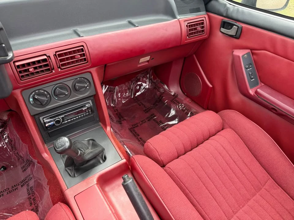 1989 Ford Mustang GT 3rd Gen - Image 19 of 20