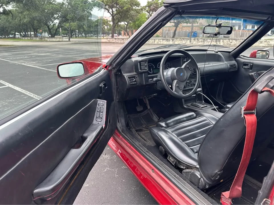 1989 Ford Mustang GT 3rd Gen - Image 9 of 11