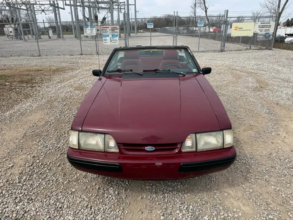 1989 Ford Mustang GT 3rd Gen - Image 2 of 20