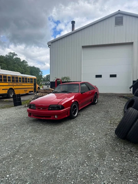 1989 Ford Mustang GT 3rd Gen - Image 5 of 17