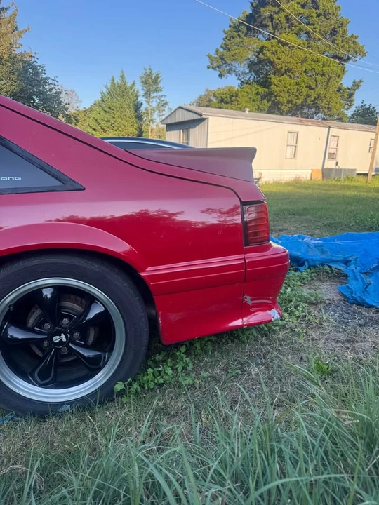 1989 Ford Mustang GT 3rd Gen - Image 17 of 17