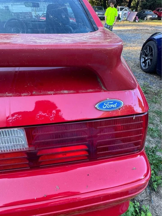 1989 Ford Mustang GT 3rd Gen - Image 14 of 17