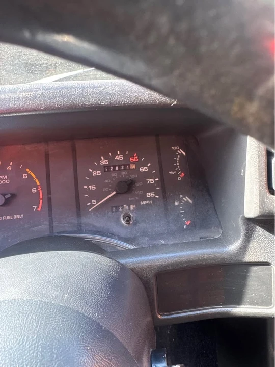 1989 Ford Mustang GT 3rd Gen - Image 7 of 17