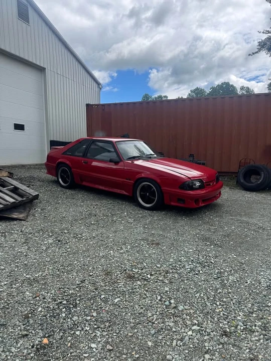 1989 Ford Mustang GT 3rd Gen - Image 3 of 17