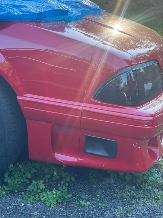 1989 Ford Mustang GT 3rd Gen - Image 12 of 17