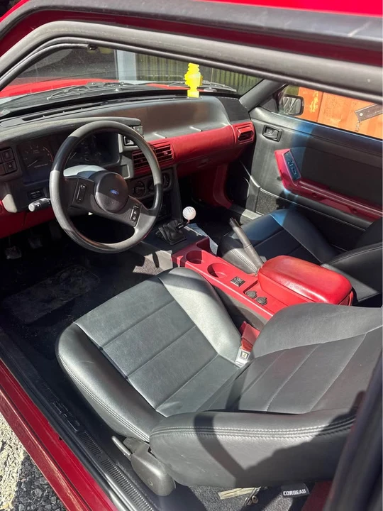 1989 Ford Mustang GT 3rd Gen - Image 6 of 17