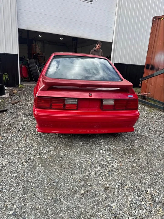 1989 Ford Mustang GT 3rd Gen - Image 9 of 17