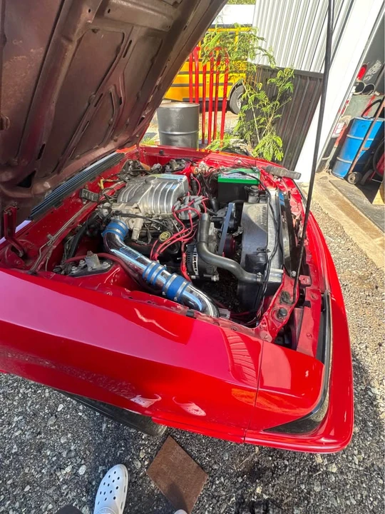 1989 Ford Mustang GT 3rd Gen - Image 2 of 17