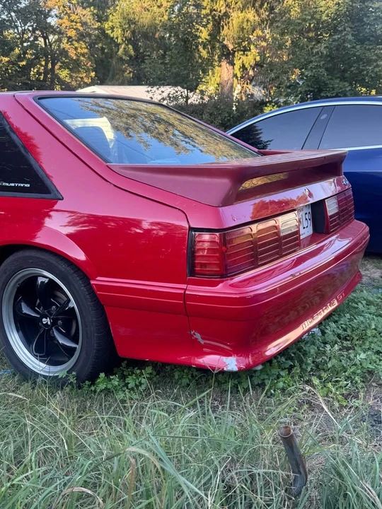 1989 Ford Mustang GT 3rd Gen - Image 16 of 17