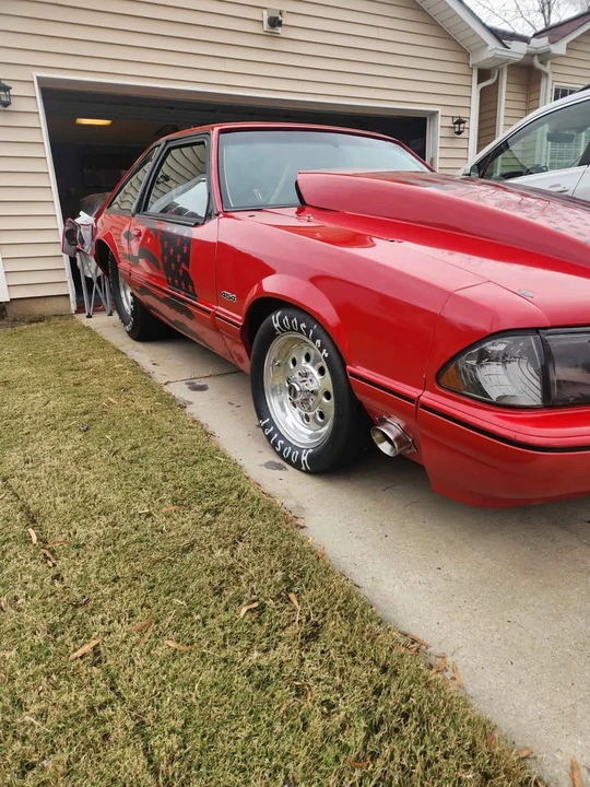 1989 Ford Mustang GT 3rd Gen - Image 6 of 12