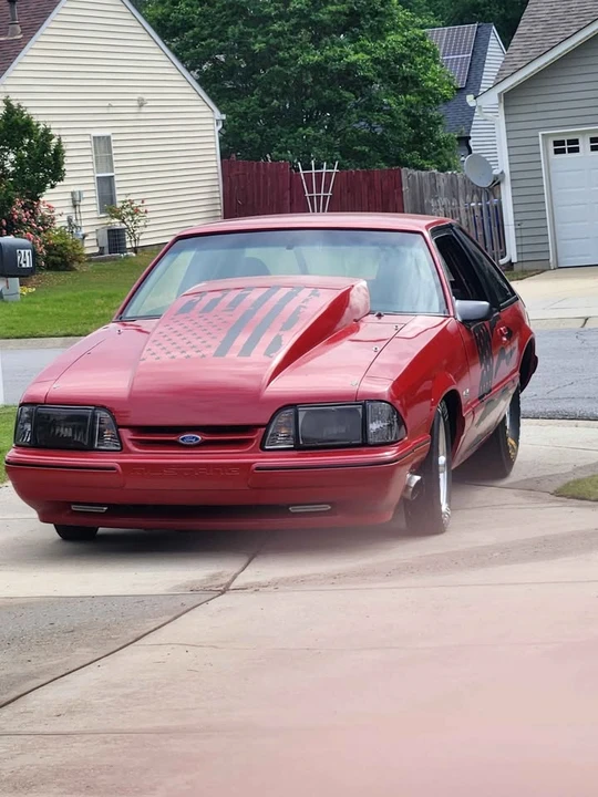 1989 Ford Mustang GT 3rd Gen - Image 12 of 12