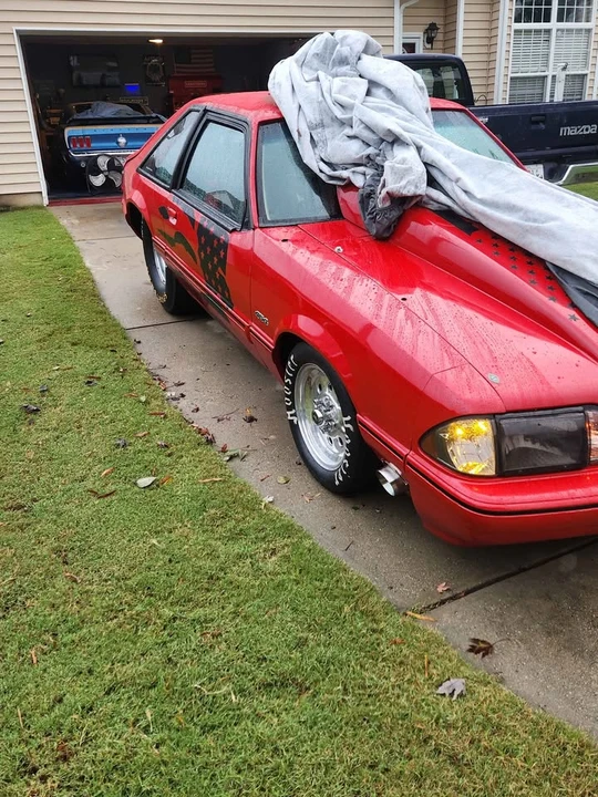 1989 Ford Mustang GT 3rd Gen - Image 11 of 12