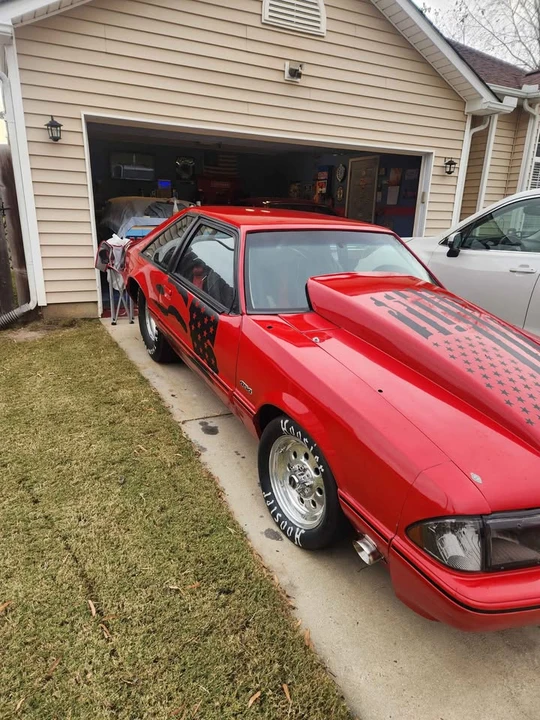 1989 Ford Mustang GT 3rd Gen - Image 4 of 12