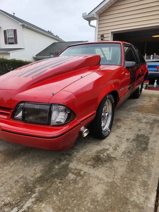 1989 Ford Mustang GT 3rd Gen - Image 8 of 12