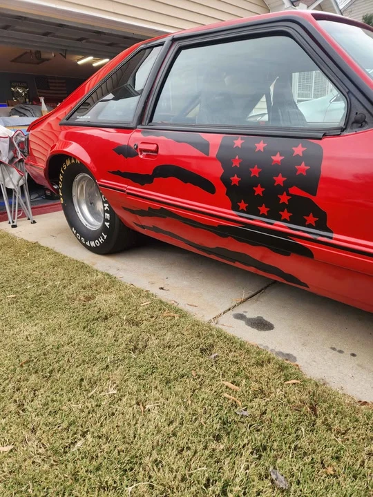 1989 Ford Mustang GT 3rd Gen - Image 5 of 12