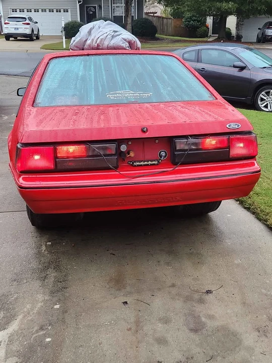 1989 Ford Mustang GT 3rd Gen - Image 10 of 12