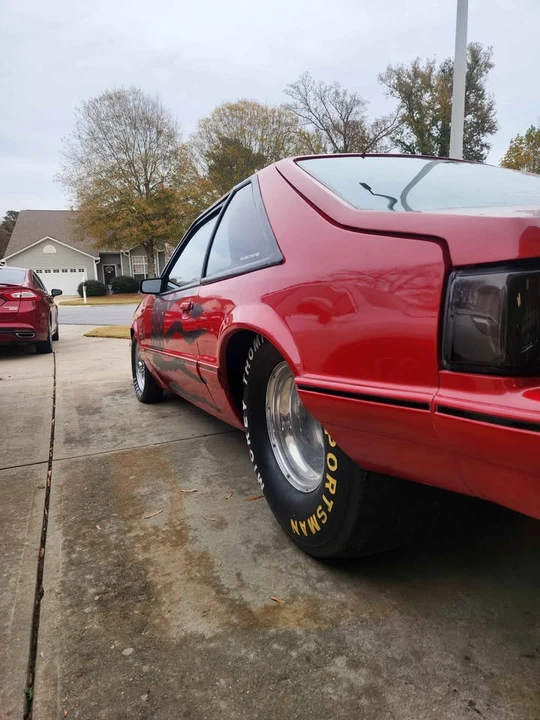 1989 Ford Mustang GT 3rd Gen - Image 9 of 12