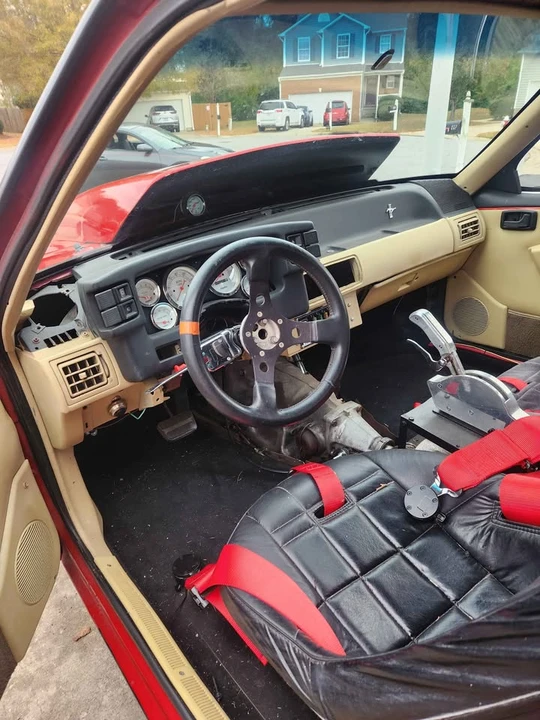 1989 Ford Mustang GT 3rd Gen - Image 7 of 12