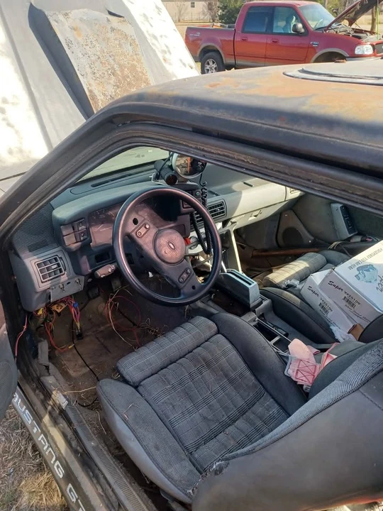 1989 Ford Mustang GT 3rd Gen - Image 8 of 12
