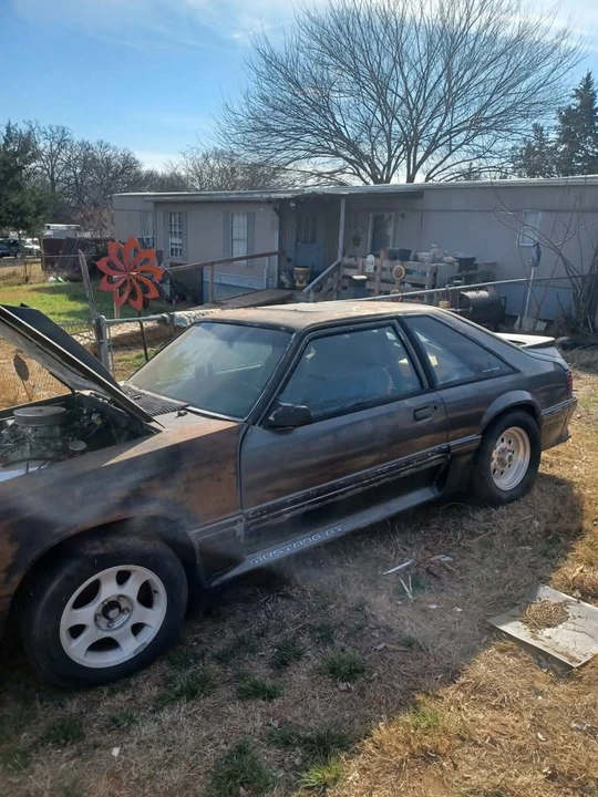 1989 Ford Mustang GT 3rd Gen - Image 7 of 12