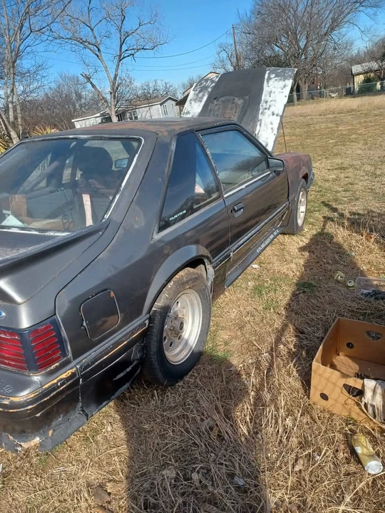 1989 Ford Mustang GT 3rd Gen - Image 9 of 12