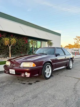 1989 Ford Mustang GT Coupe