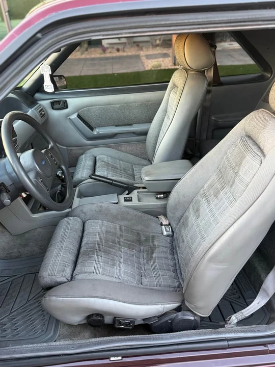 1989 Ford Mustang GT 3rd Gen - Image 6 of 6