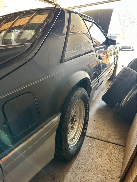 1989 Ford Mustang GT 3rd Gen - Image 16 of 19