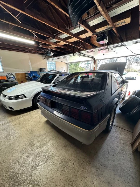 1989 Ford Mustang GT 3rd Gen - Image 17 of 19