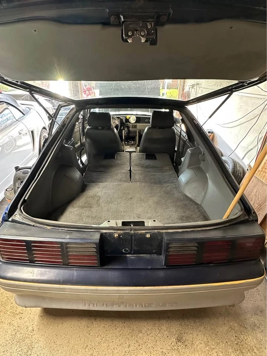 1989 Ford Mustang GT 3rd Gen - Image 11 of 19