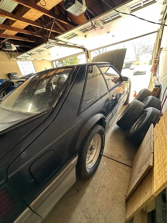 1989 Ford Mustang GT 3rd Gen - Image 7 of 19