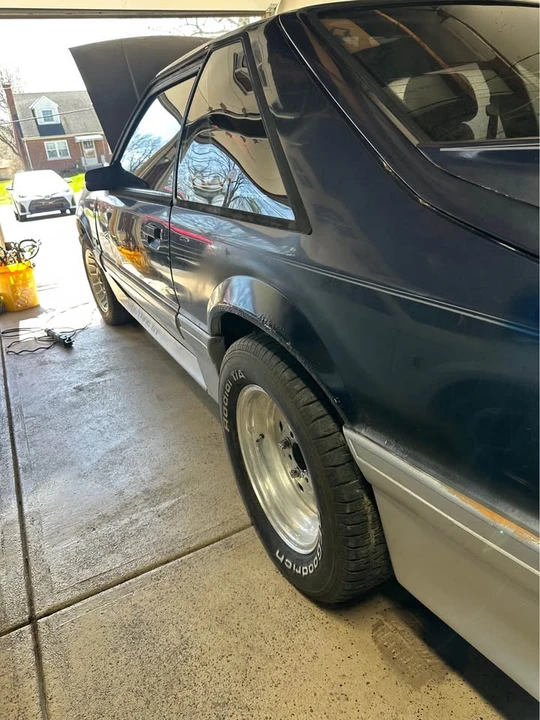 1989 Ford Mustang GT 3rd Gen - Image 18 of 19
