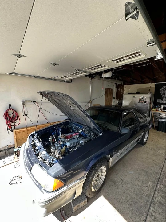 1989 Ford Mustang GT 3rd Gen - Image 13 of 19