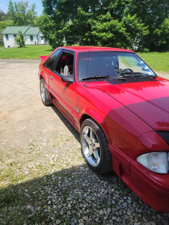 1989 Ford Mustang GT 3rd Gen - Image 2 of 2