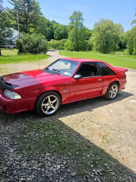 1989 Ford Mustang GT Coupe