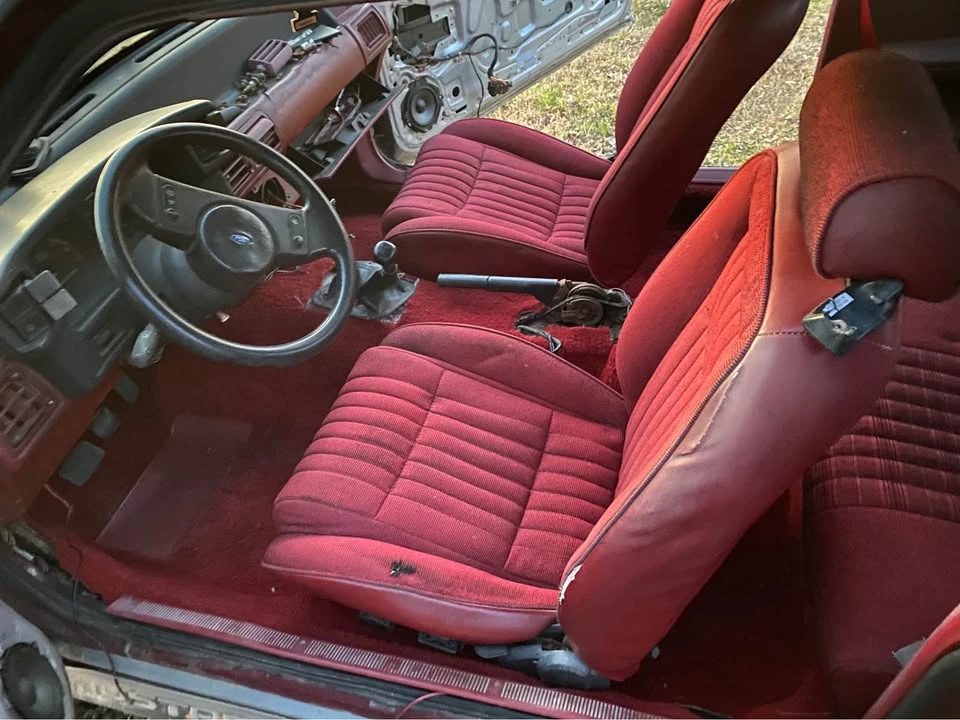 1989 Ford Mustang GT 3rd Gen - Image 3 of 7