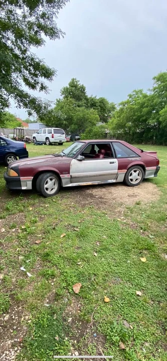 1989 Ford Mustang GT 3rd Gen - Image 6 of 7